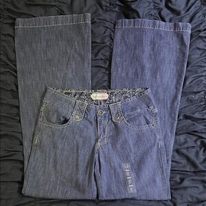 vintage "boom boom jeans"